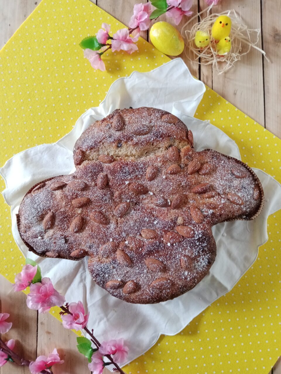Colomba di pasqua
