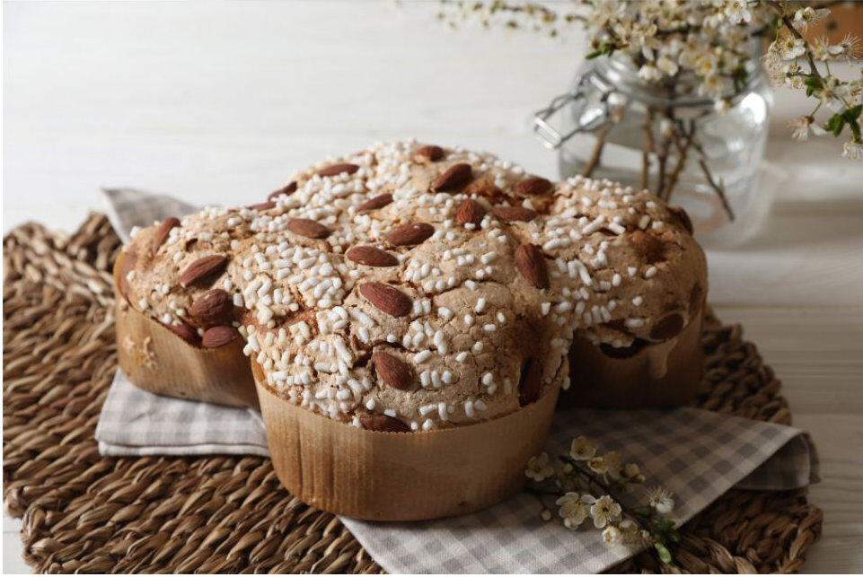 Colomba di pasqua veloce e facile: una ricetta per tutti!