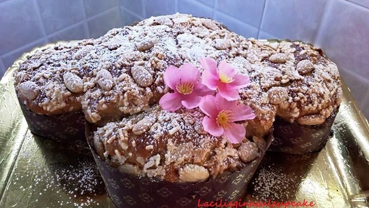 Colomba pasquale a lunga lievitazione: ricetta per pasqua