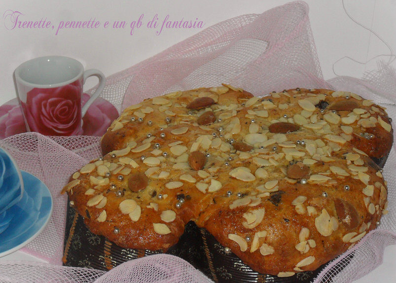 Colomba pasquale ldb