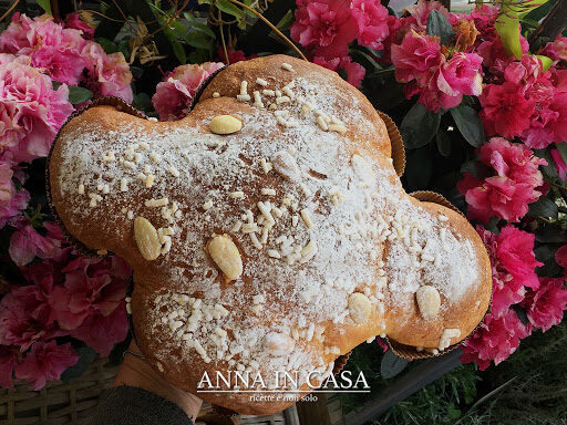 Colomba senza canditi – ricetta passo passo