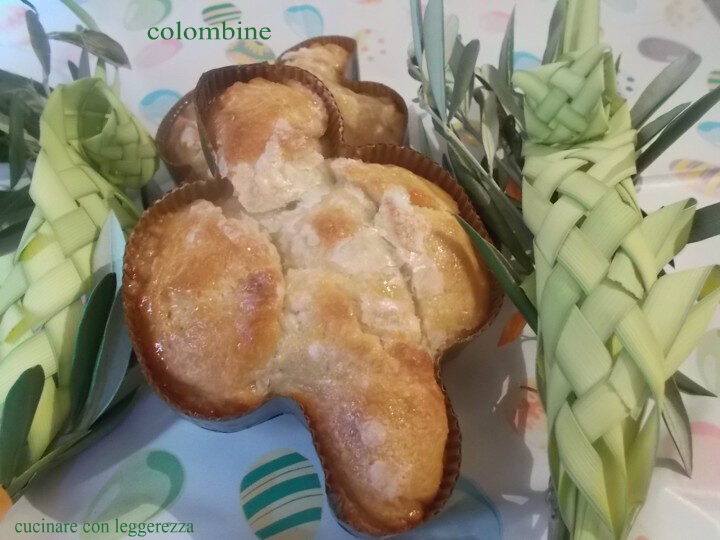 Colombine – lievito madre