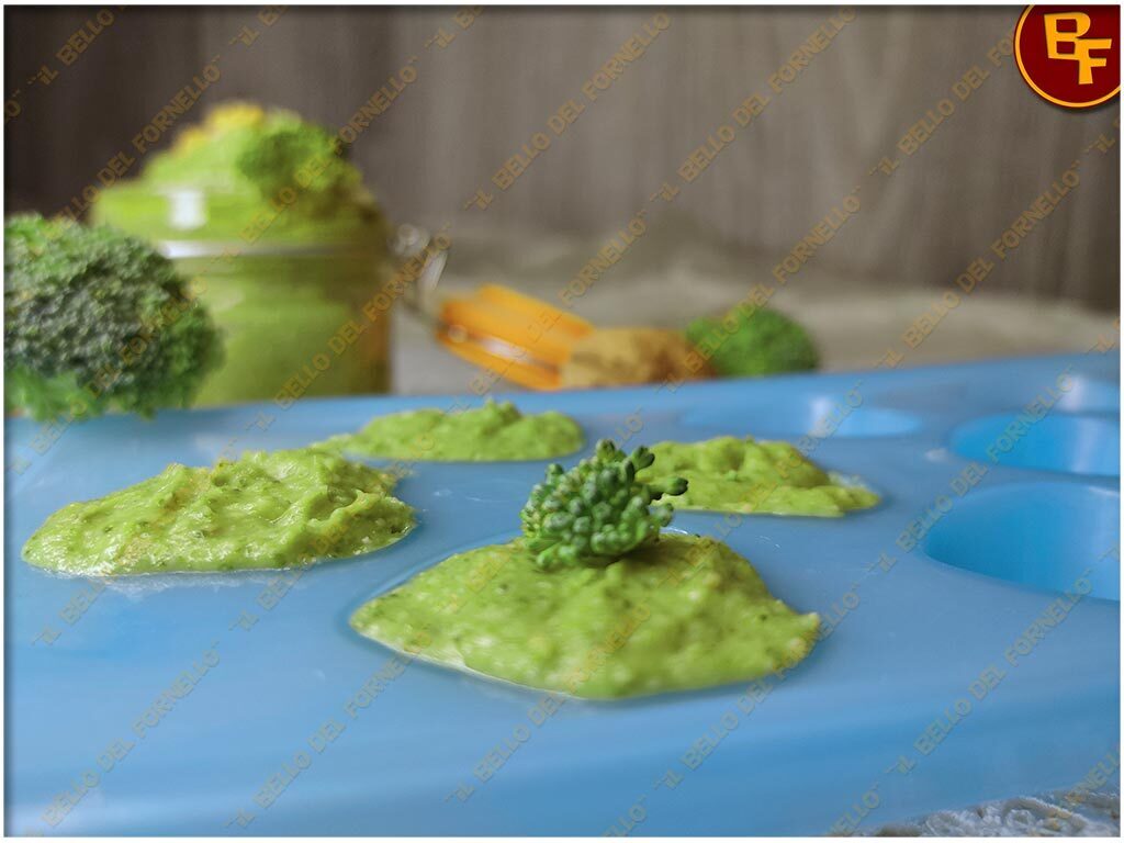 Come conservare il pesto di broccoli