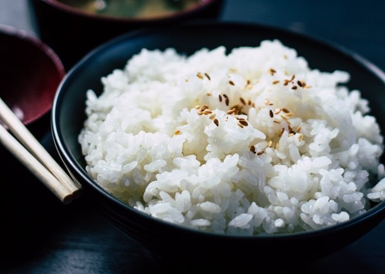 Come cucinare il gohan, ovvero il riso bianco giapponese