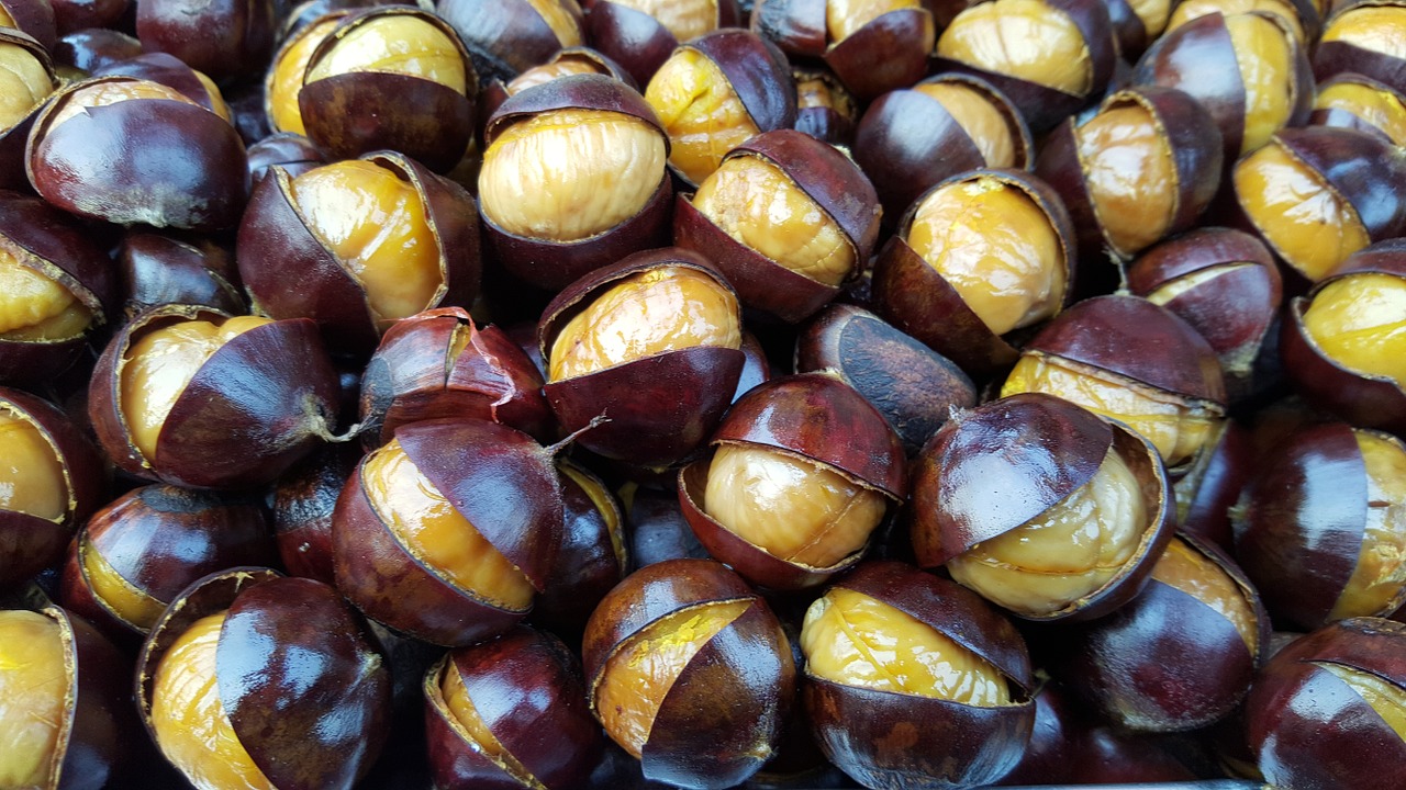Come cucinare le castagne