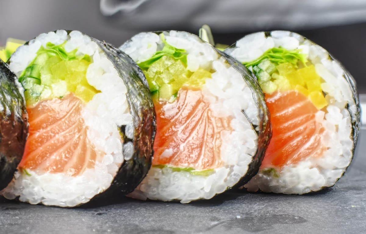 Come cuocere il riso per il sushi