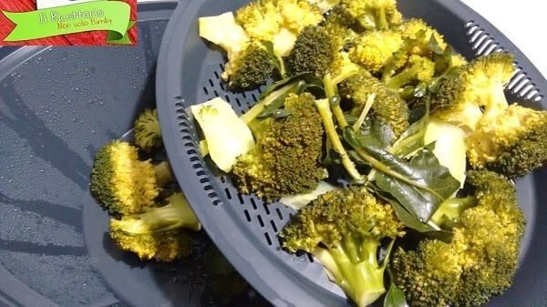 Come cuocere le verdure a vapore con bimby