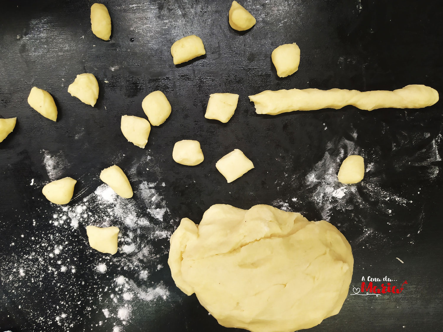 Come fare gli gnocchi di patate