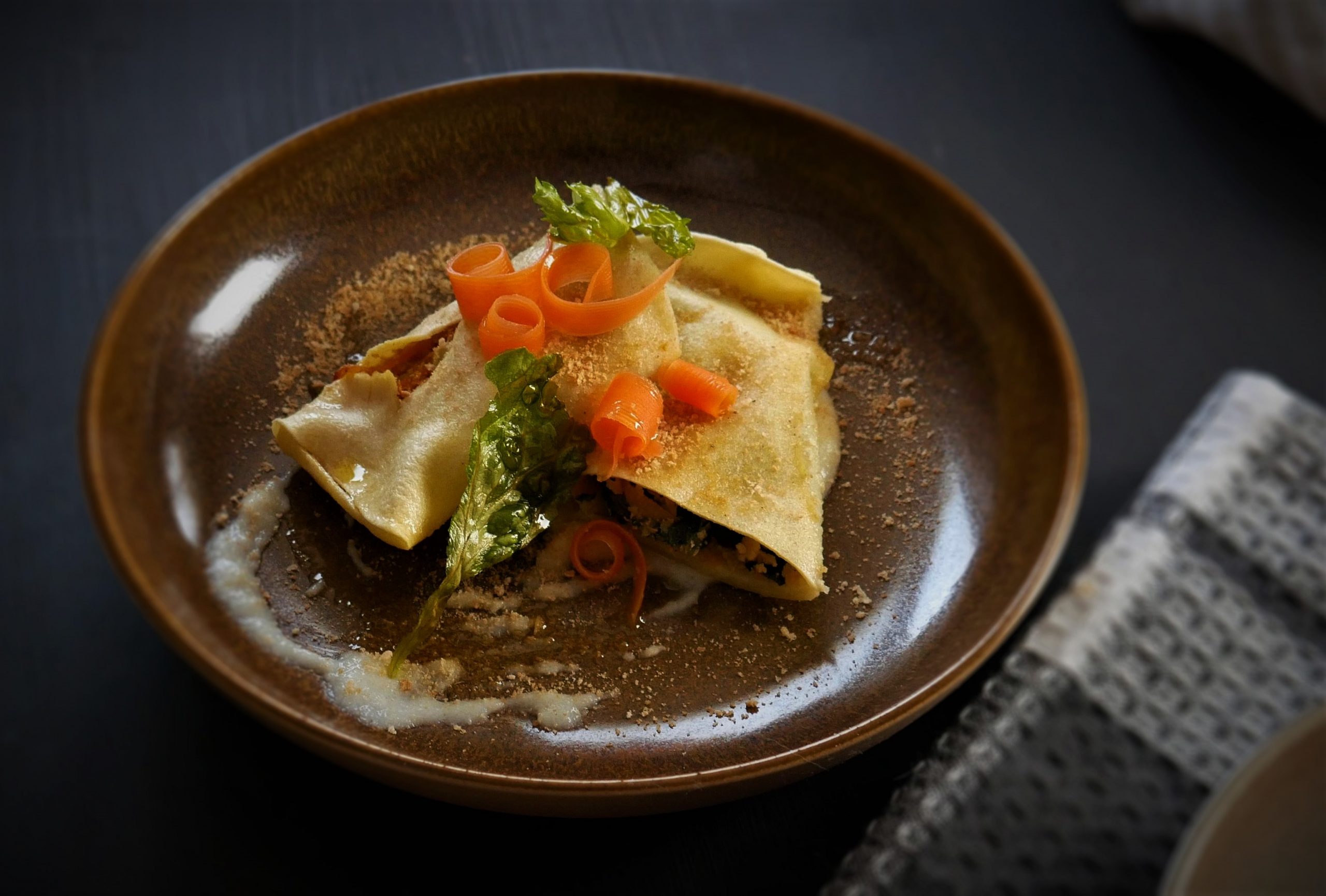 Come fare i Cannelloni farciti con Cicorie o Bietole