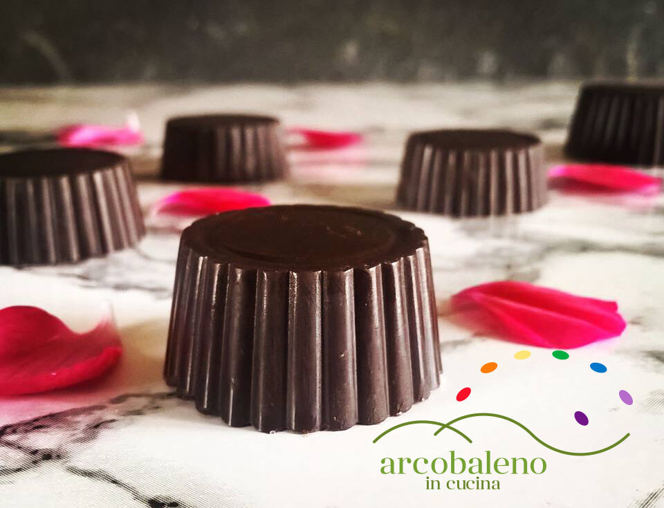 Come fare i cioccolatini vegan bio in casa!!!