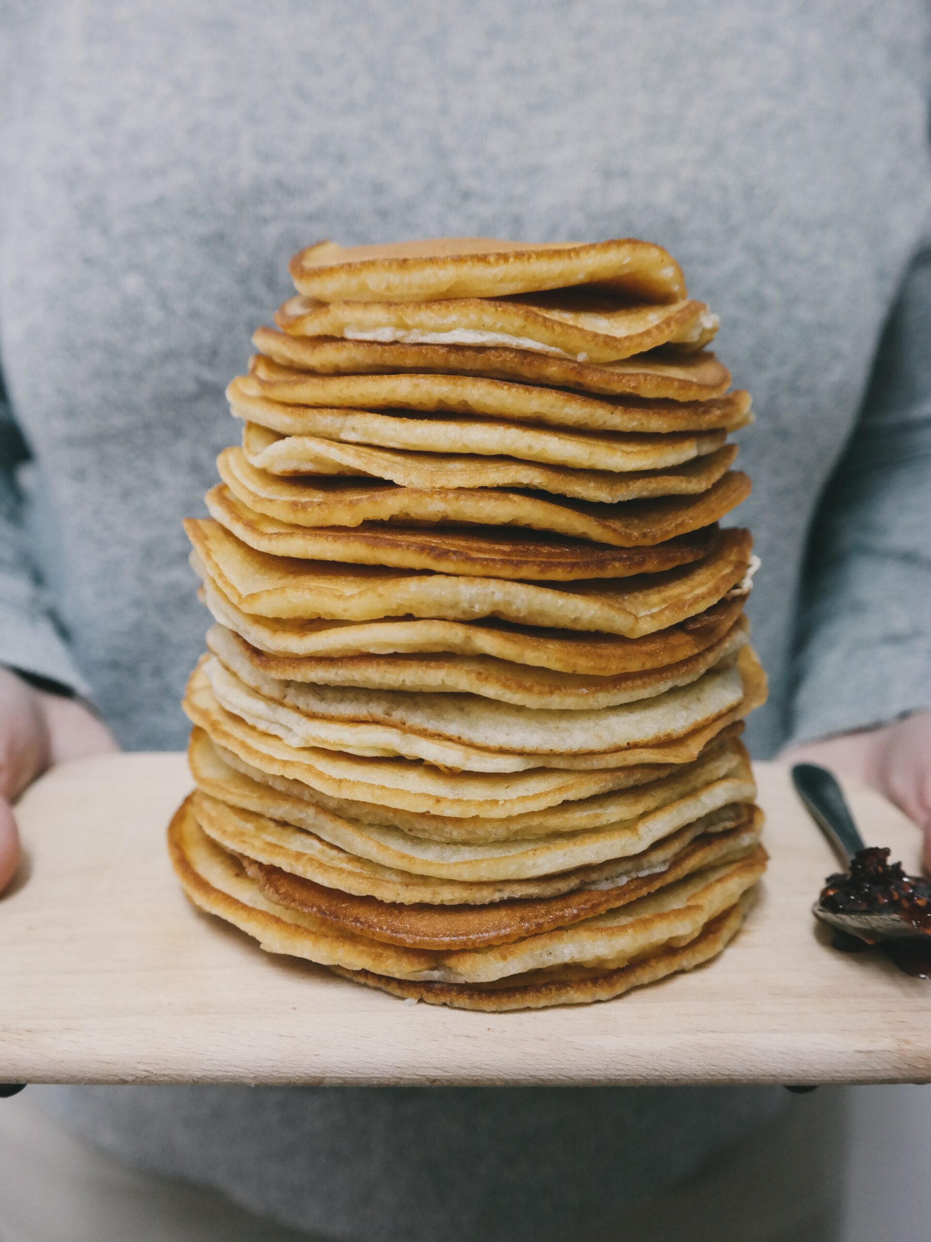 Come fare i pancake proteici