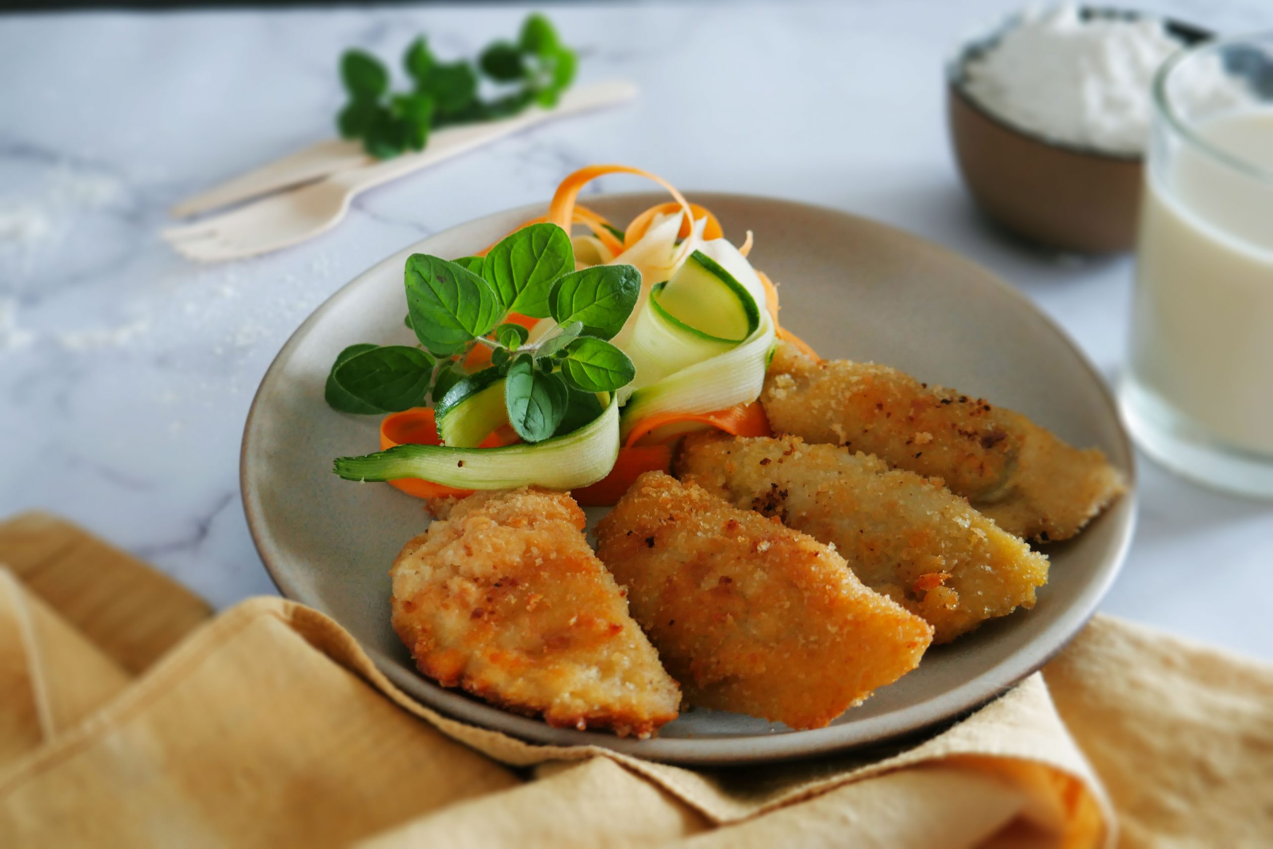 Come fare i sofficini | ricetta facile