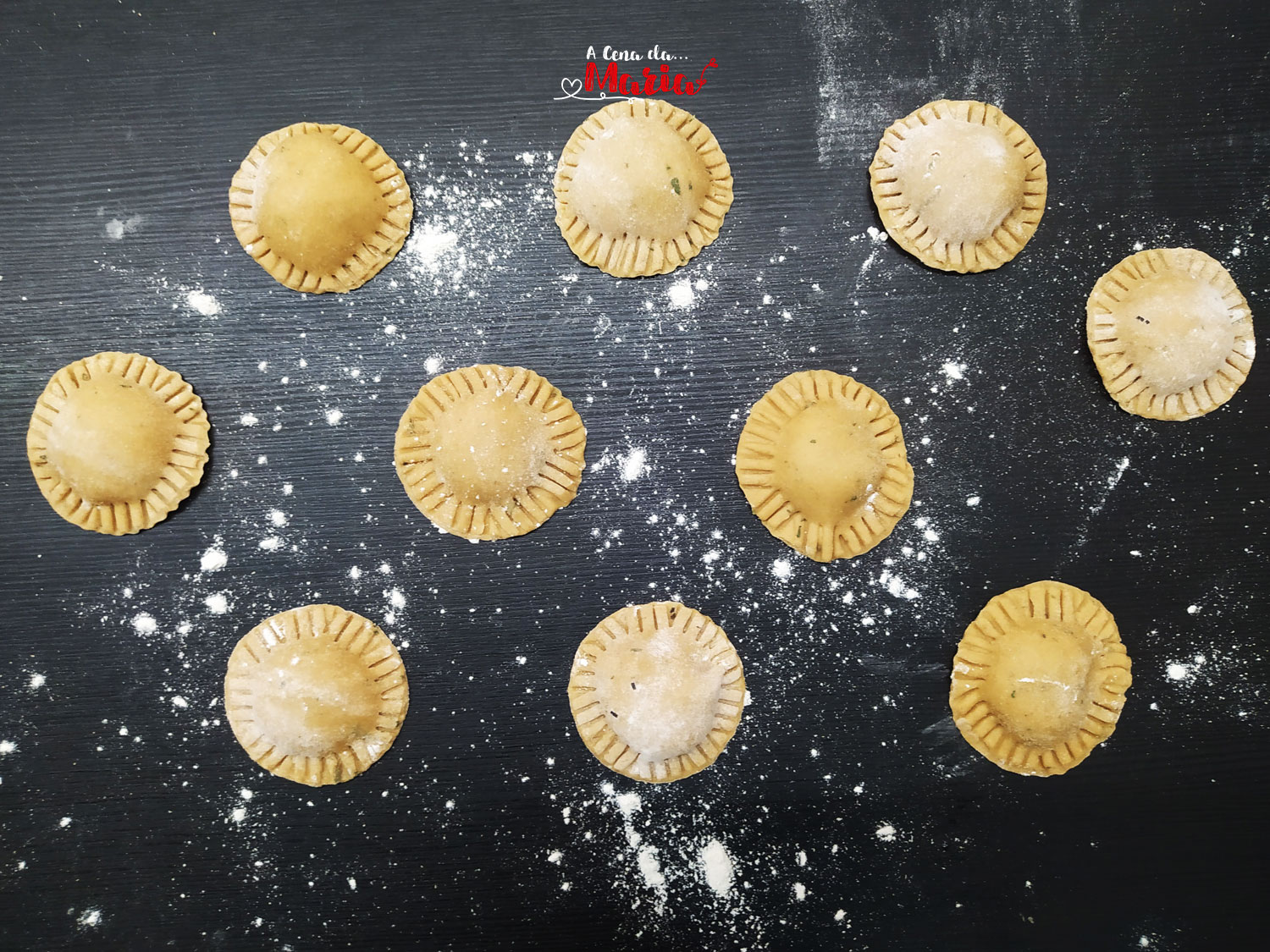 Come fare i tortelli alle erbe