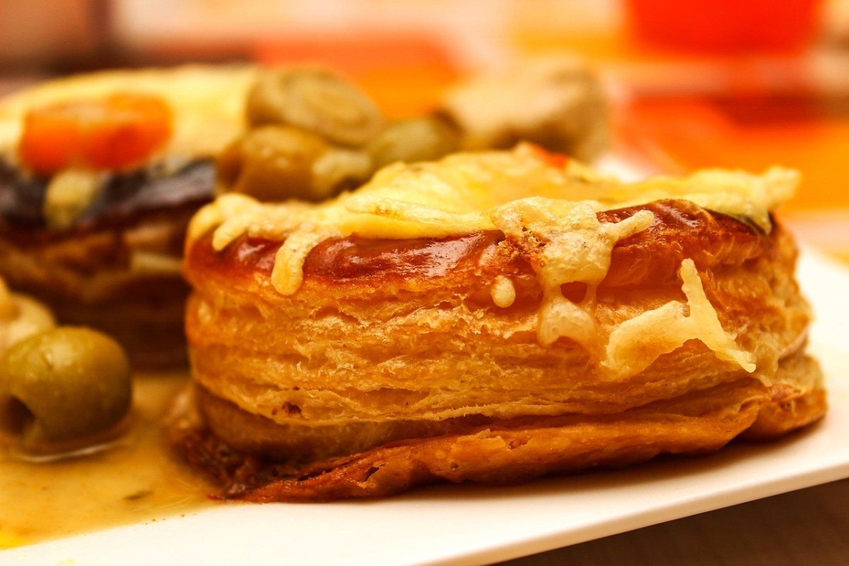 Come fare i vol-au-vent