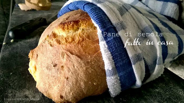 Come fare il pane in casa. Parte I