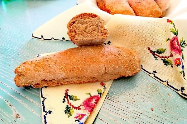 Come fare il pane integrale bimby, la ricetta