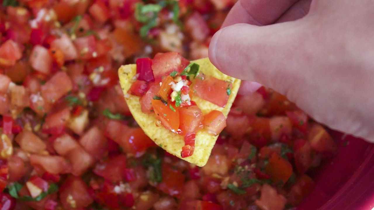Come fare il pico de gallo: ingredienti, ricetta, segreti e varianti