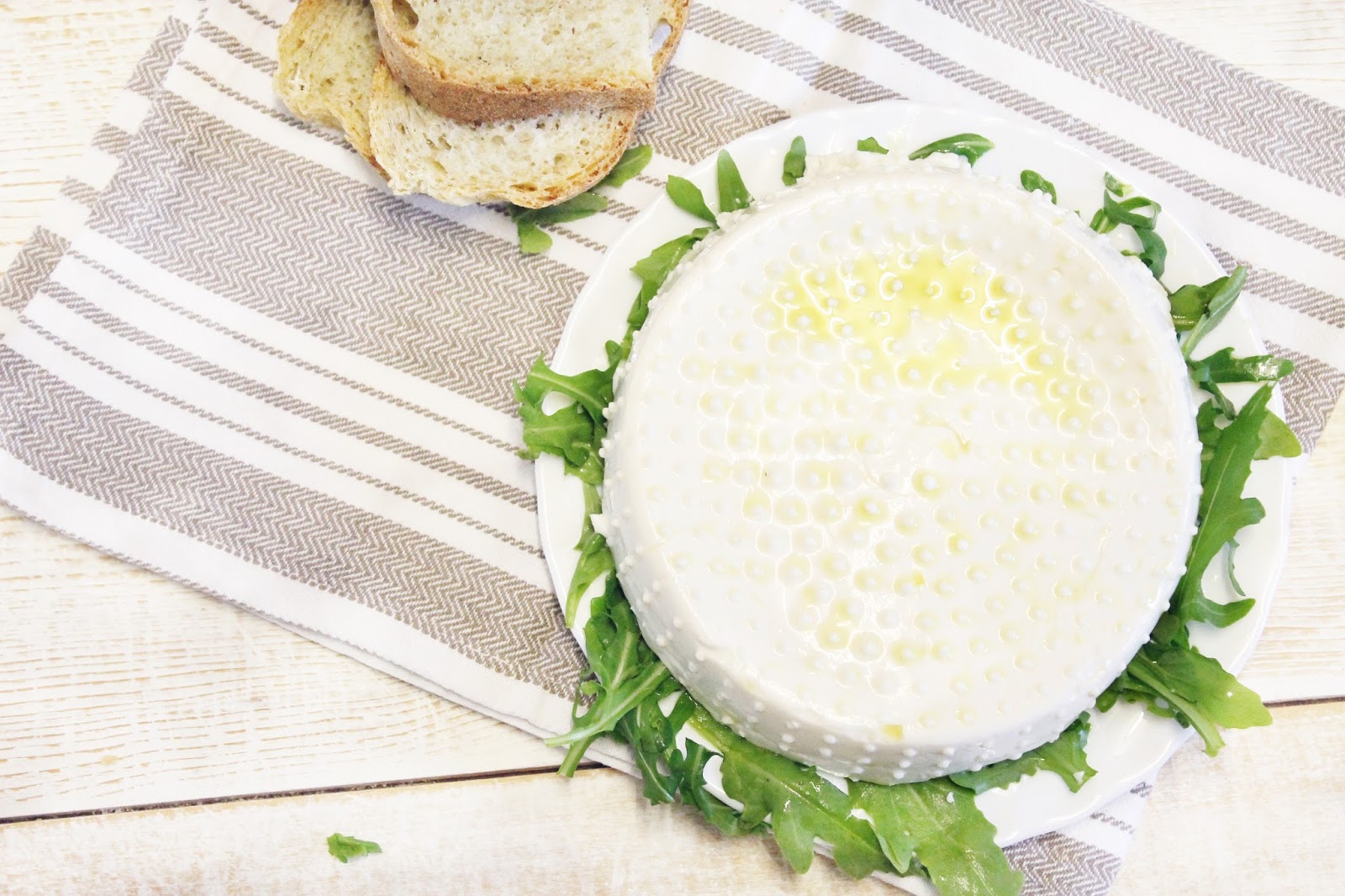 Come fare il raviggiolo in casa!