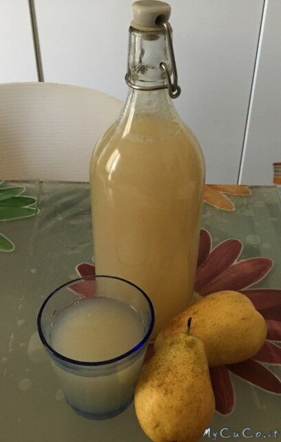 Come fare il succo di frutta con Cuisine e i-Companion Moulinex (per esempio il succo di pera)