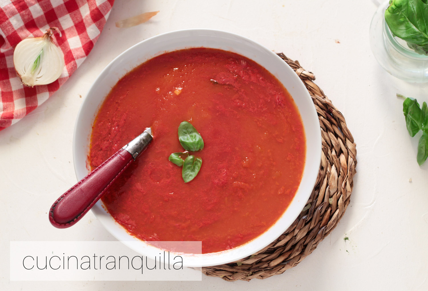 Come fare il sugo semplice