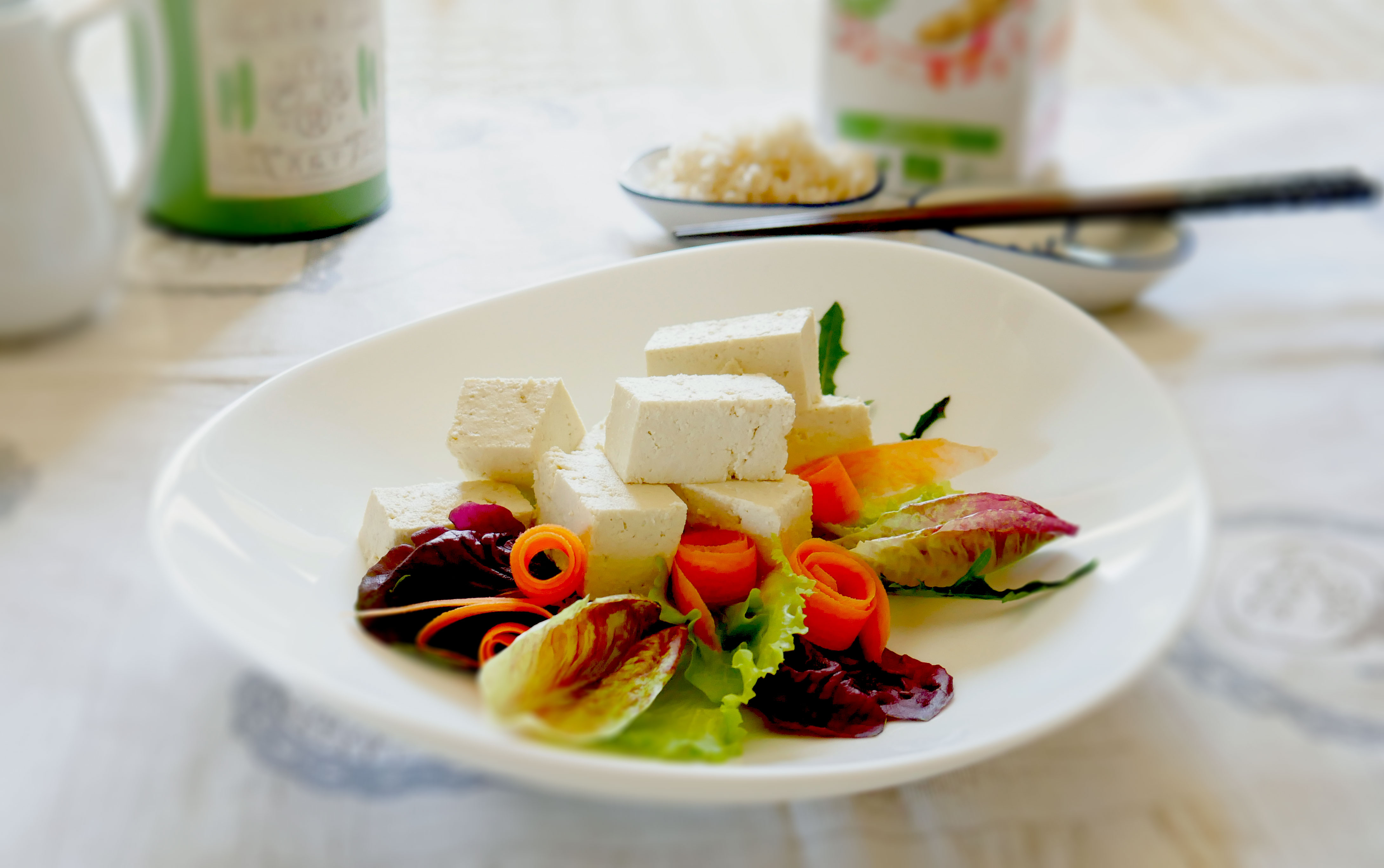 Come fare il tofu in casa
