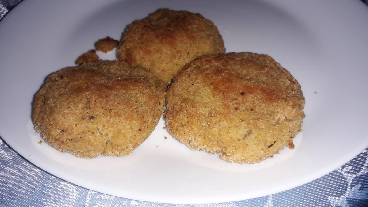 Come fare in casa gli hamburger vegani