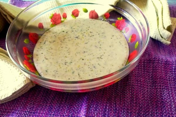 Come fare la besciamella al pistacchio bimby, o tradizionale