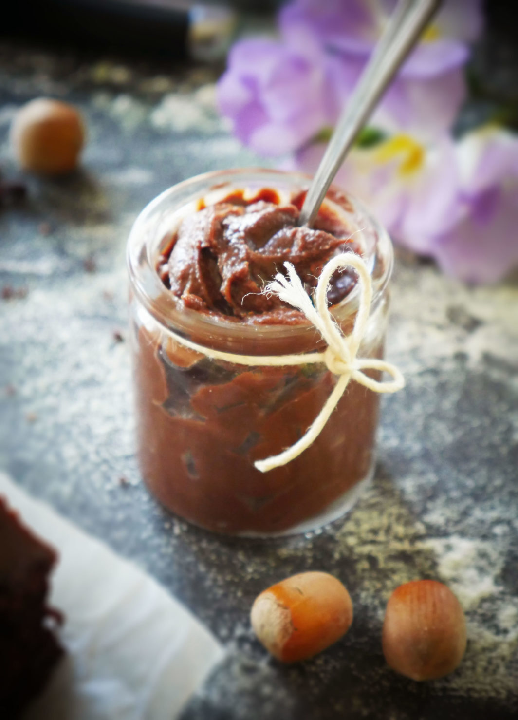 Come fare la crema di nocciole in casa