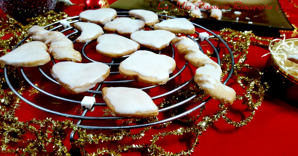 Come fare la Glassa per biscotti