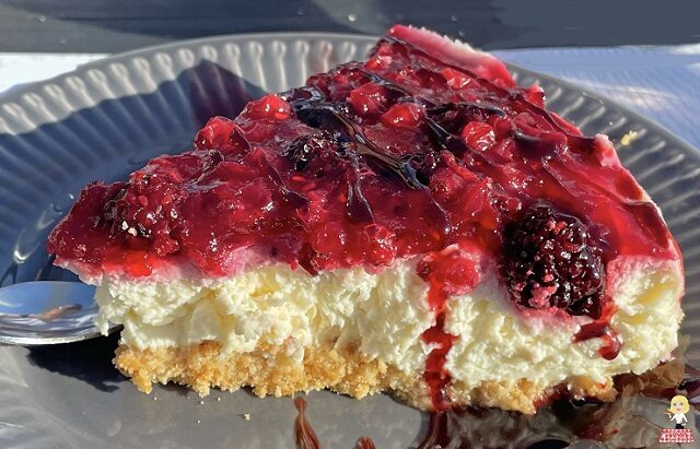 Come fare la new york cheesecake