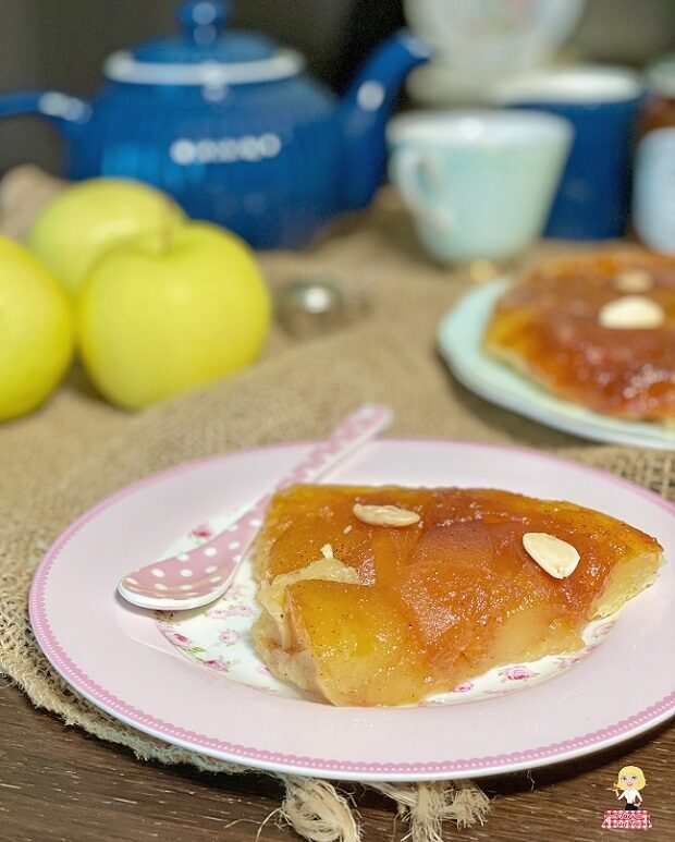 Come fare la tarte tatin