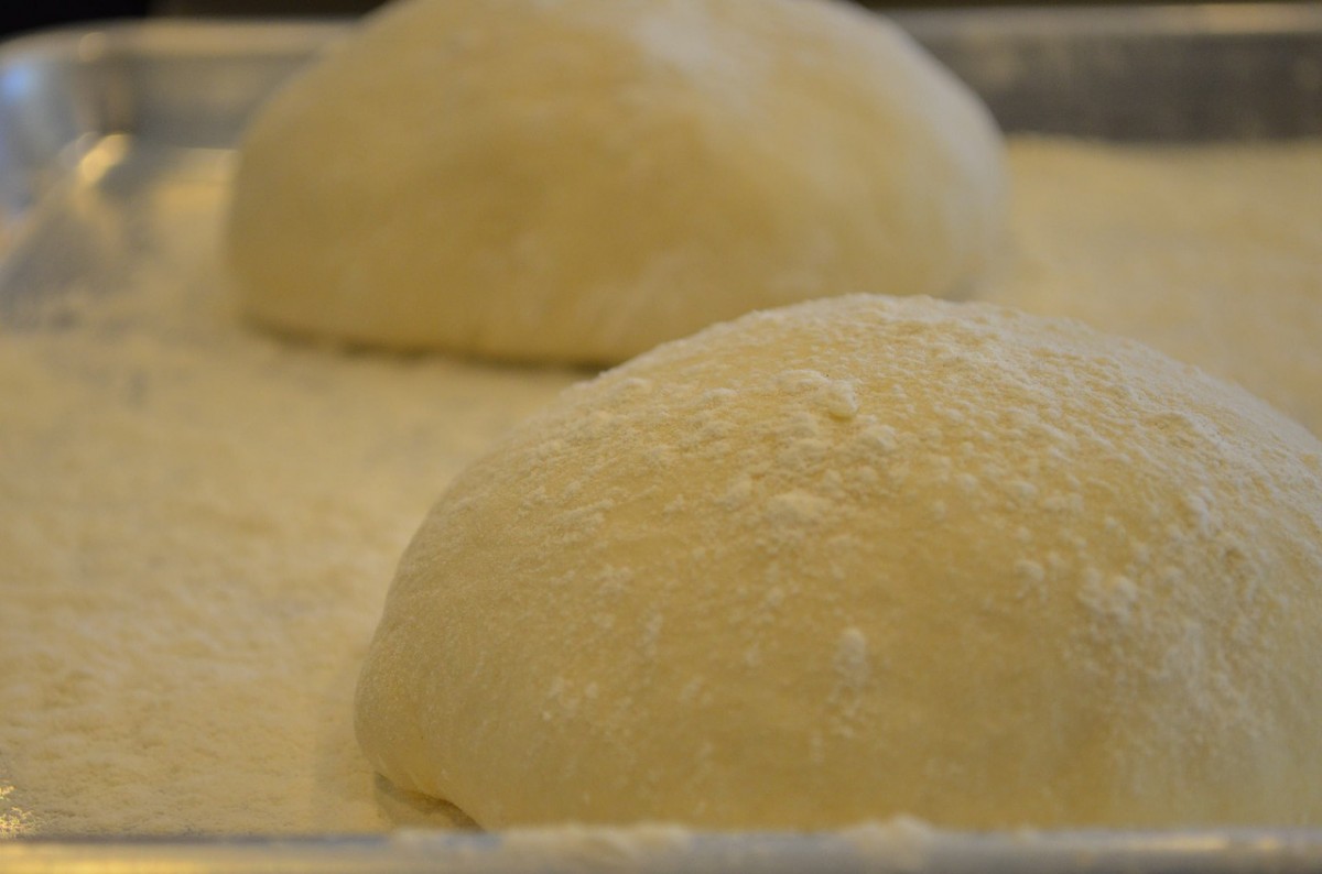 Come fare un impasto per pizza velocemente