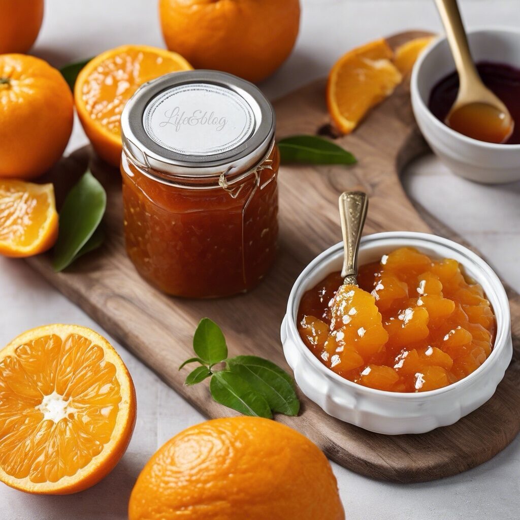 Come fare una gustosa Marmellata di Arance senza Zucchero