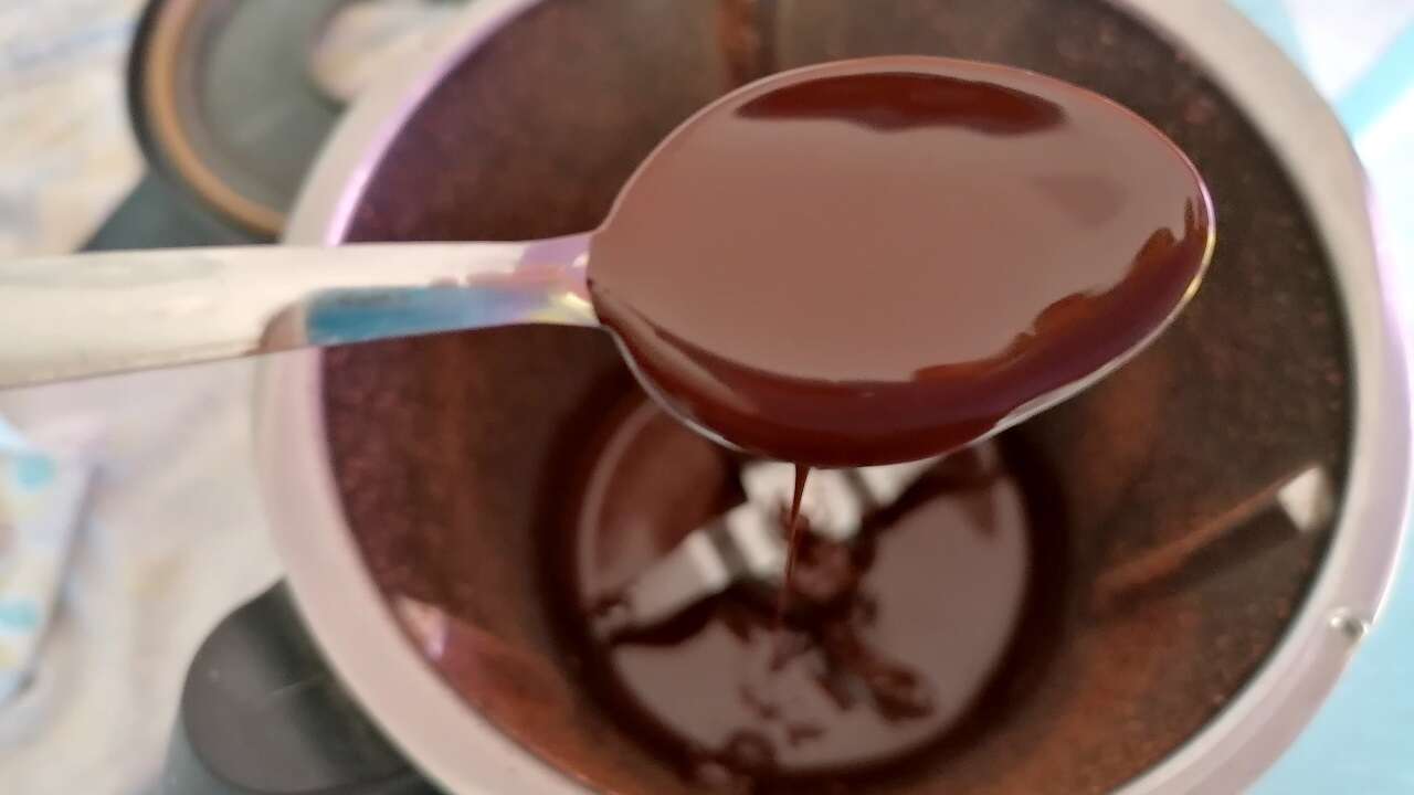 Come fondere il cioccolato con bimby in pochi minuti