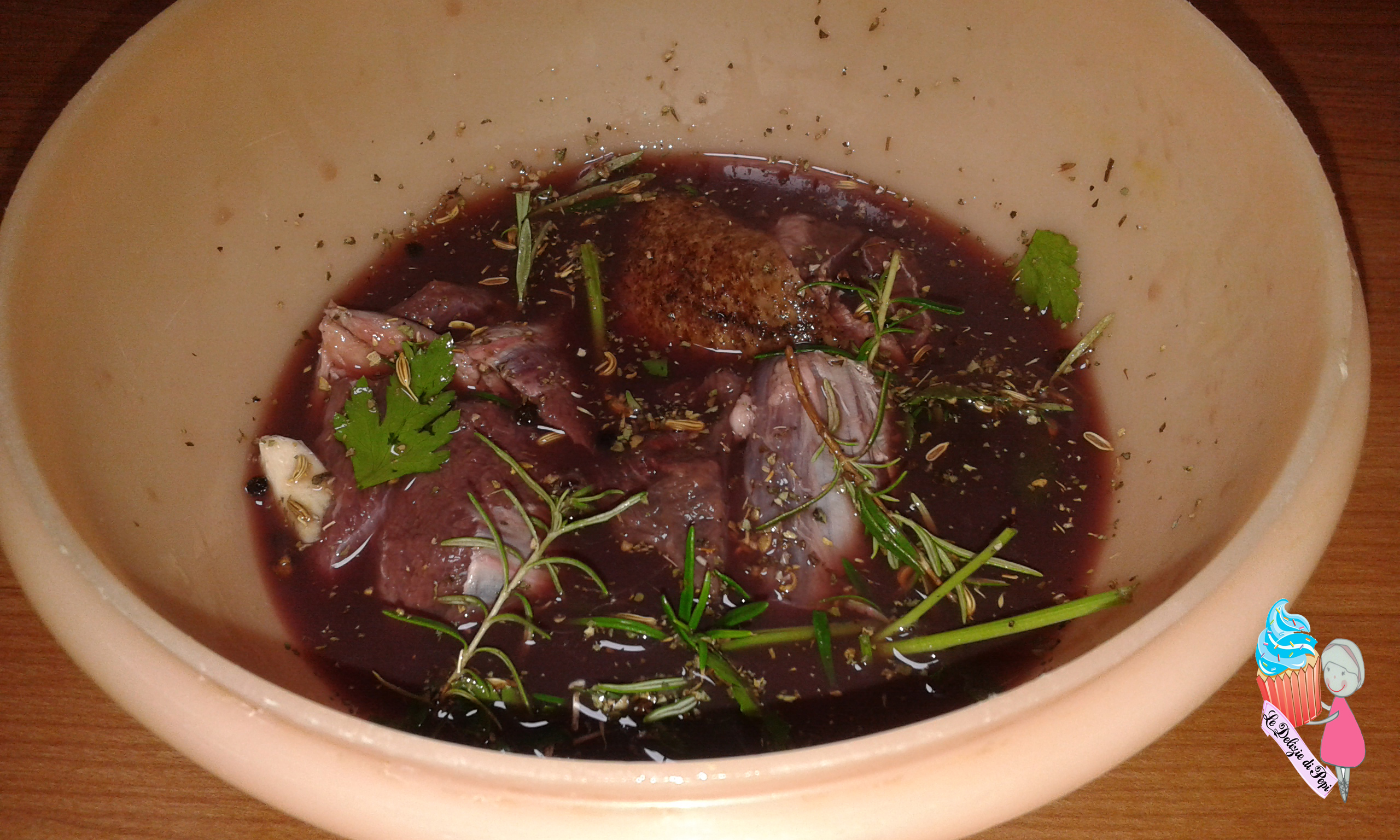 Come marinare la carne di cinghiale