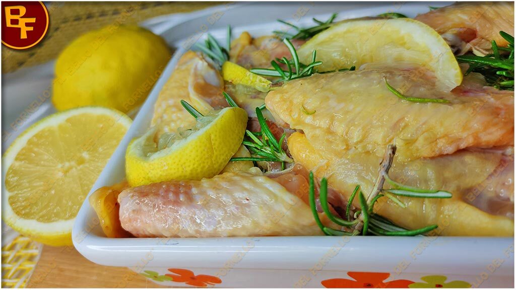 Come marinare la carne di pollo
