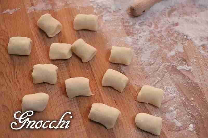 Come preparare gli gnocchi di patate