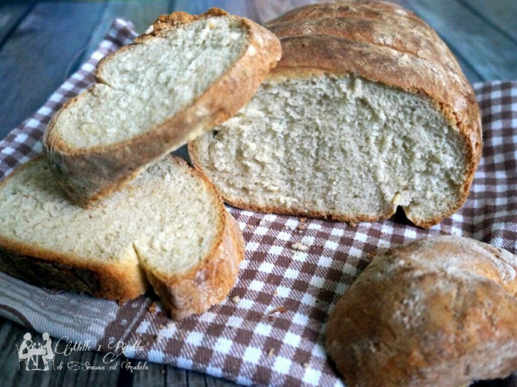 Come preparare il pane in casa, ricetta veloce