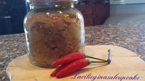 Come preparare le melanzane sott’olio