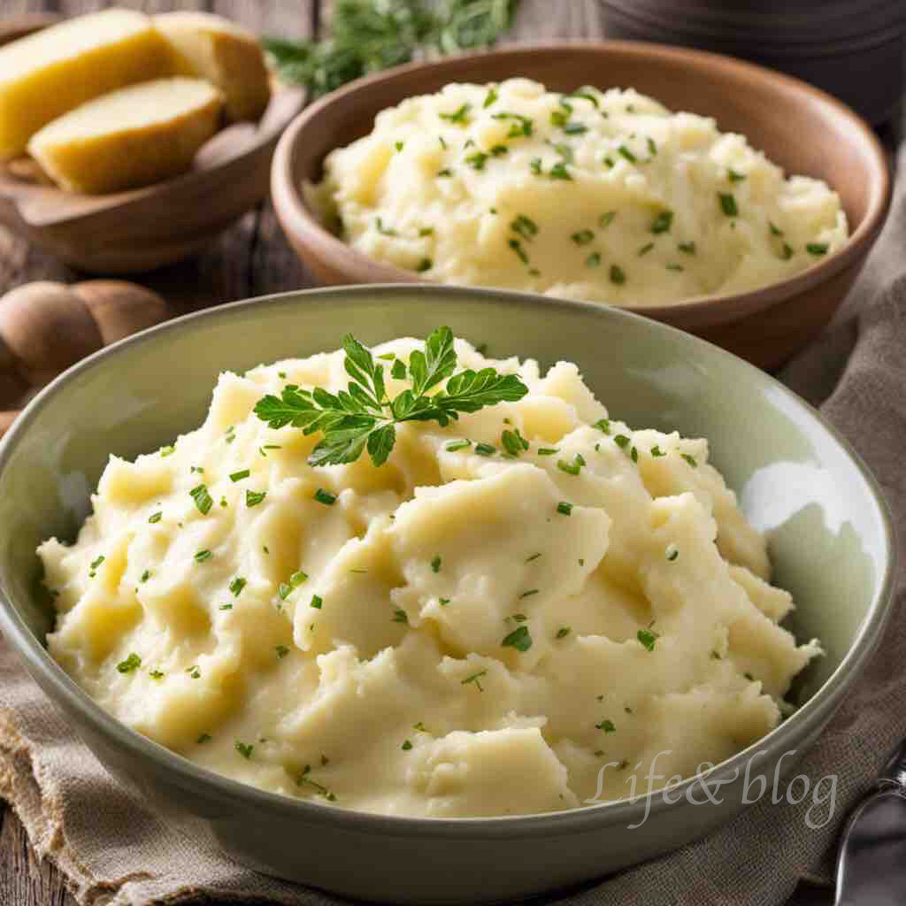 Come Preparare un Purè di Patate Cremoso e Gustoso anche con Bimby