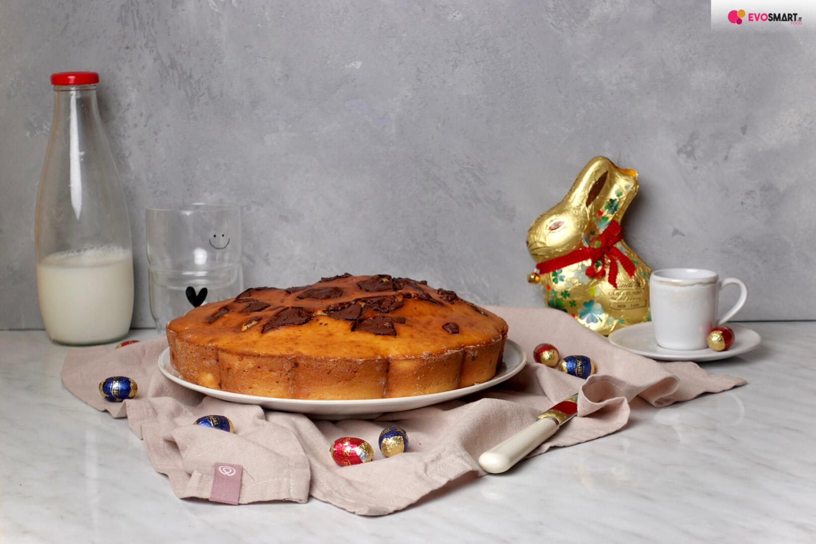 Come riciclare le uova di pasqua senza fondere il cioccolato