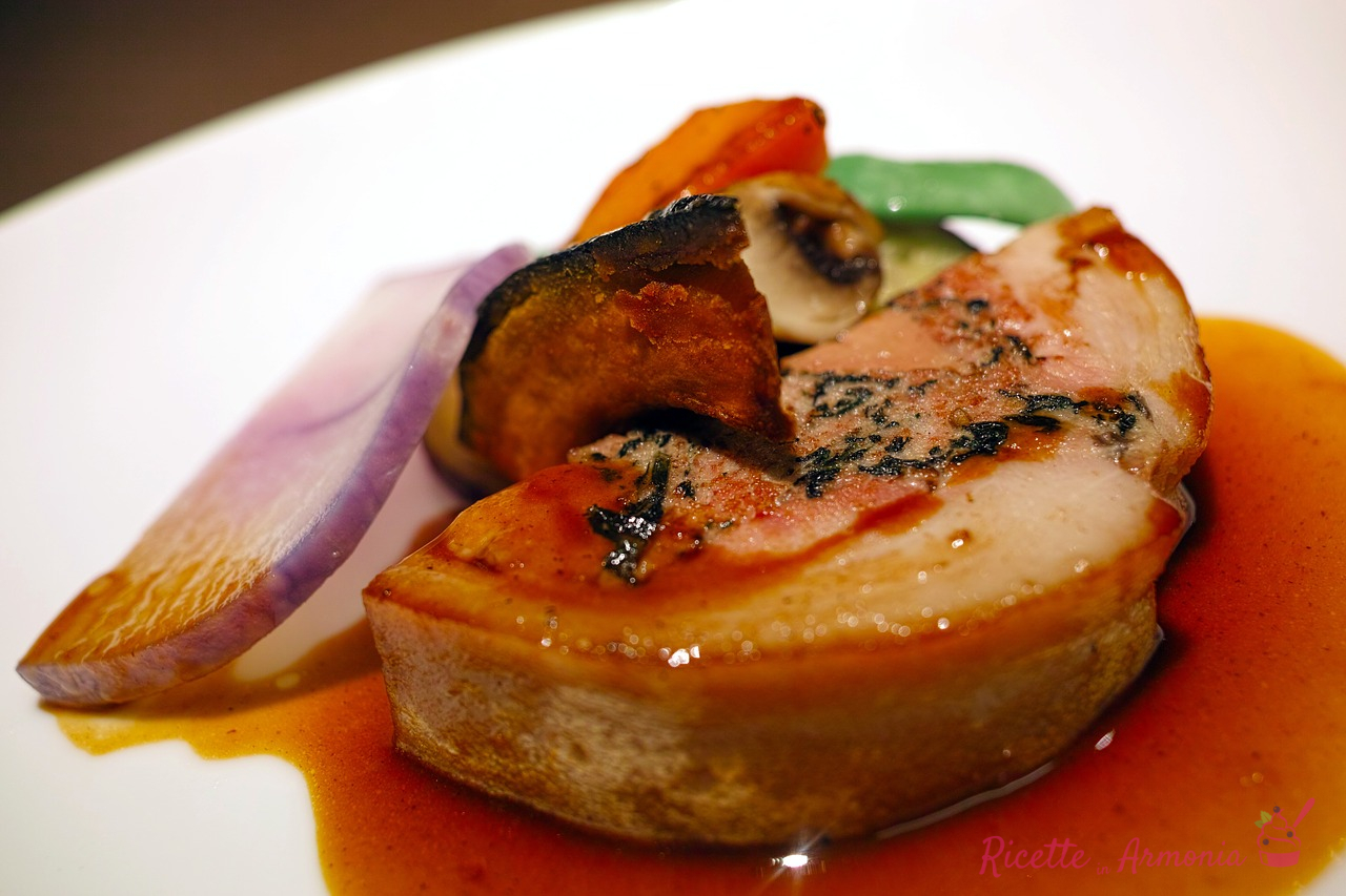 Come si mangia il foie gras?
