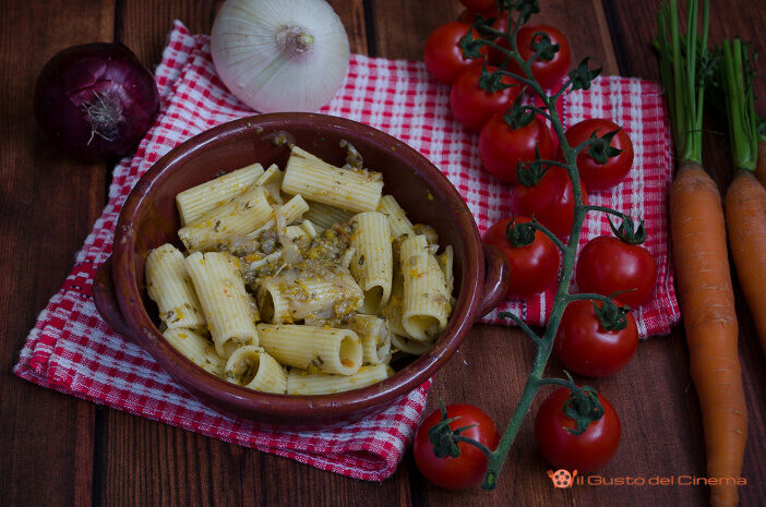 Come si prepara la pasta alla genovese