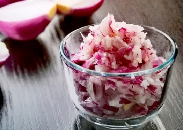 Come tritare con il bimby: alimenti e velocità
