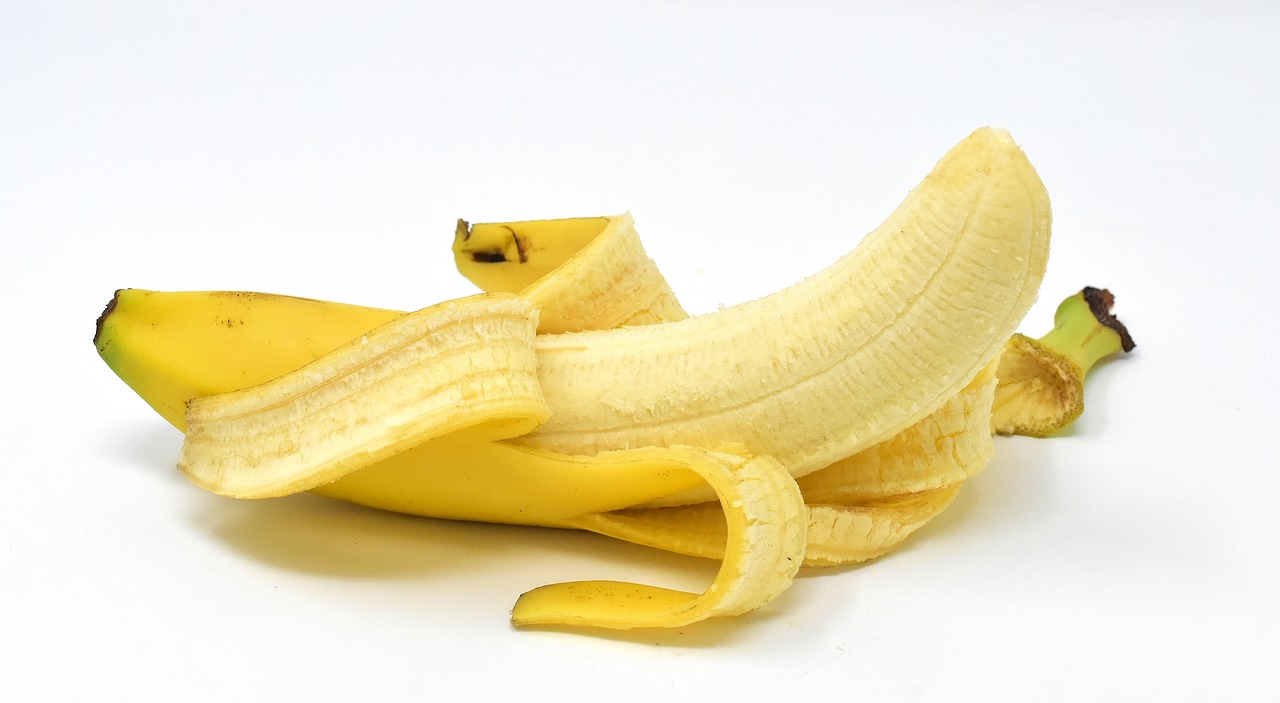 Come usare le banane mature?