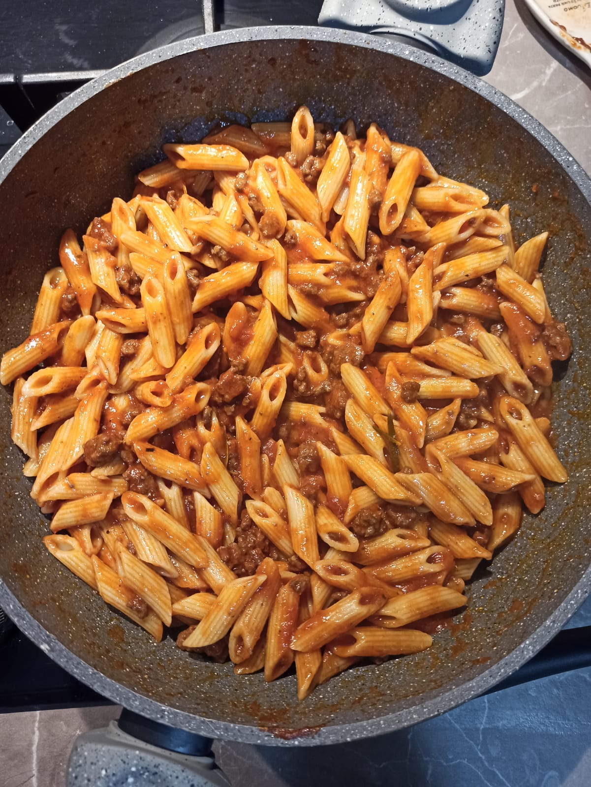 Compleanno e cucina… ragù