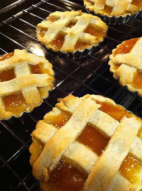Con e Senza Bimby, Crostatine Senza Uova con Ricotta