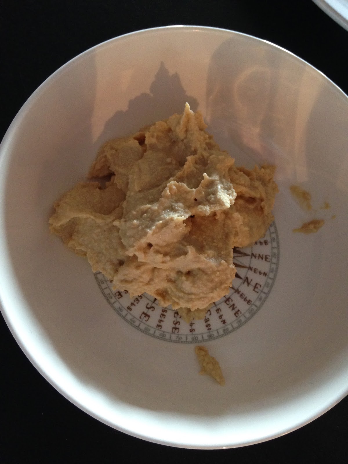 Con e senza bimby, hummus