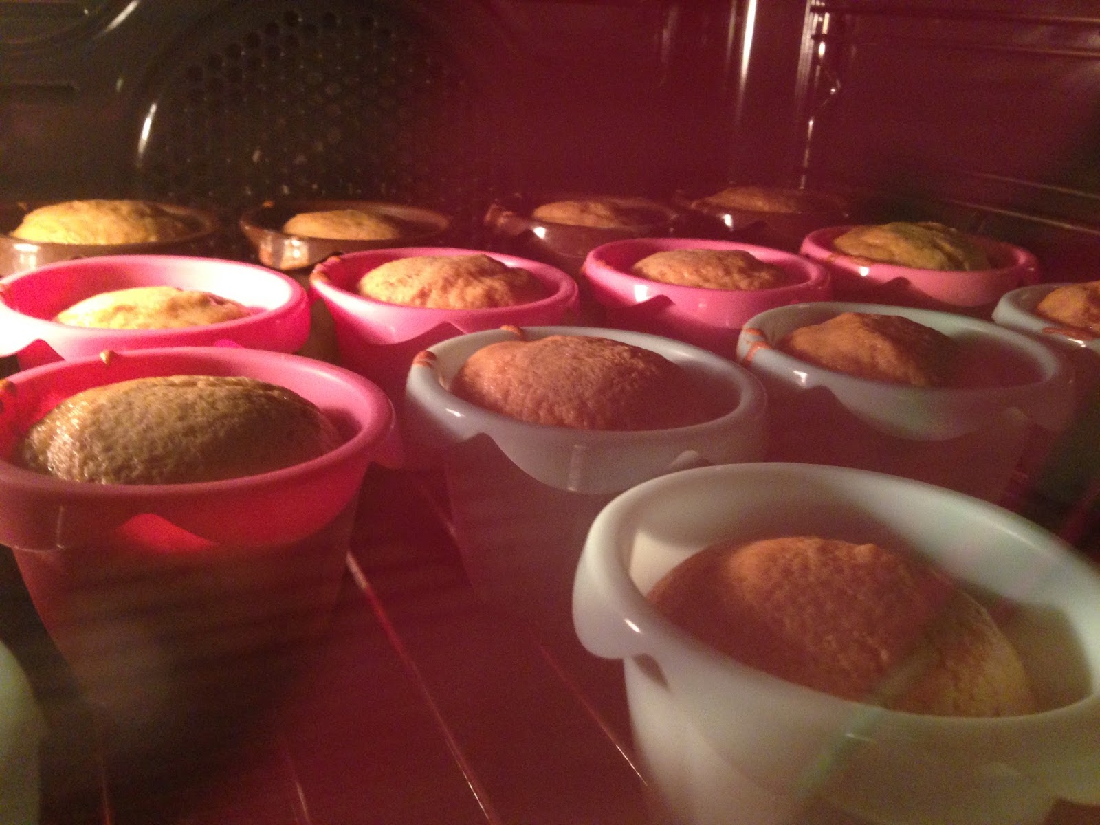 Con e Senza Bimby, Muffin con Cioccolato Fondente