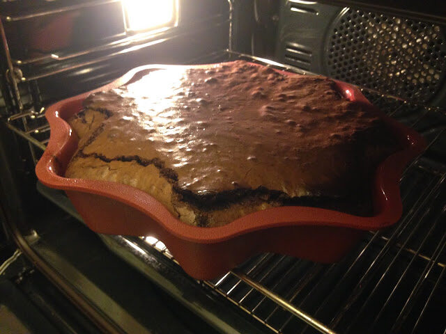 Con e Senza Bimby, Torta al Cioccolato Cremosa senza Farina Tipo “Tenerina”